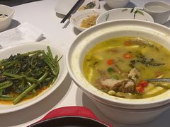 百秒黄花鱼-莆田餐厅PUTIEN(金融街购物中心店)