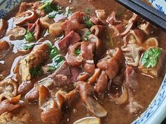 -门框胡同百年卤煮(新街口店)