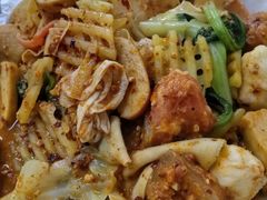 -大江麻辣拌(石油学院店)
