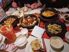 -恭喜上堓砂锅焗·海鲜大排档(闵行龙湖店)