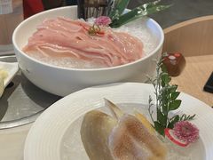生鹅肠-围炉夜话·潮汕卤水火锅(榕江店)