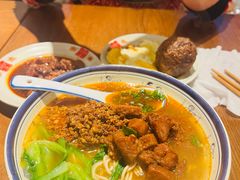 -辣肉面大王(天平路店)