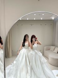 点击看大图 -LOVE SHINE婚纱·红鼎庄龙凤褂·妈妈装定制