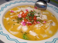 金汤鲜花椒活鱼-花椒俏川菜小馆(南海万达店)