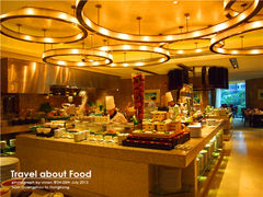 自助取餐区-粤海喜来登酒店·盛宴海鲜牛排自助餐厅(天河城店)