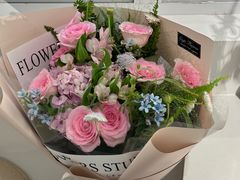 -Gigi Florist·Dk Coffee