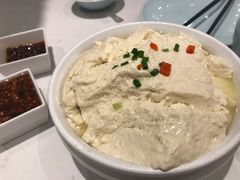 石磨水豆腐-北李妈妈菜·海肠捞饭(高新万达店)