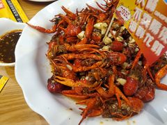 -庆峰龙虾烧烤(合肥一店)