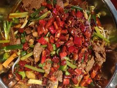 老板的牛肉-成都娃娃花园餐厅 (南艺旗舰店)