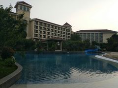 -上海东方佘山翰悦阁酒店·Vie全日制餐厅