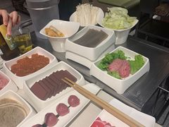 -海底捞火锅(劲松店)
