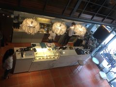 -伊斯坦布尔土耳其清真咖啡餐厅