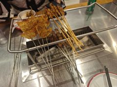 -古彭7只羊·鲜羊肉串·龙虾烧烤(玄武墨香路店)