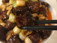 宫保鸭胗-北京全聚德(天安门店)