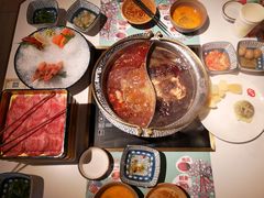 -温禾牛·和牛寿喜烧自助火锅(恒基名人店)