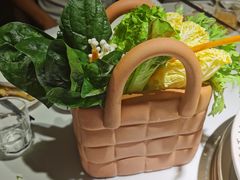 -领鲜天下·焗海鲜·花胶鸡(天目里店)