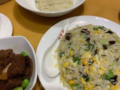 时蔬蛋炒饭-鼎泰丰(嘉年华•海信广场VILLAGE店)
