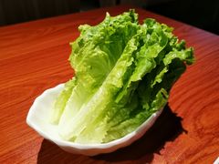 蔬菜-山之屋炭火烧肉·生啤畅饮(大朗万科中央公园店)