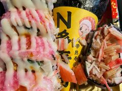 -N多寿司(五号路乐迪菜市场店)