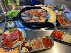 -喜井无限自助烤肉公司(石厦店)