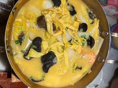 -绿茶餐厅(千岛湖银泰城店)