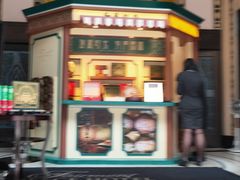 -上海和平饭店 Fairmont Peace Hotel