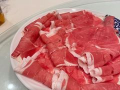 A上脑肥牛-福寿斋·老北京铜锅涮肉·烤鸭(顺义总店)
