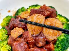-萃华海鲜阁大排档(五四广场店)