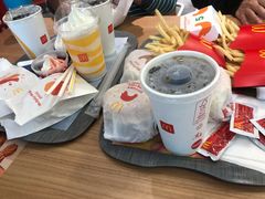 -麦当劳(津南吾悦广场店)