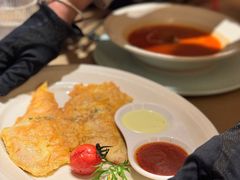 -波特曼西餐厅(中央大街店)