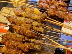 -大头叔烤鸡爪·朝鲜族烤串(天池路店)