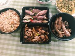 -臻鲜燕海鲜融合餐厅(金陵style店)