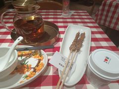 -西贝莜面村(当代商城店)