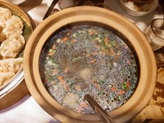 -回头食客-李久其家民间餐厅(望城金桥国际店)