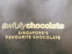 -Awfully Chocolate(来福士广场店)