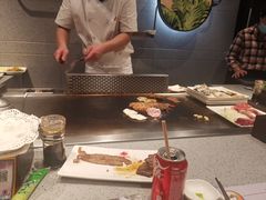 -大渔铁板烧(大悦城店)