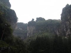 -武隆天坑地缝国家地质公园