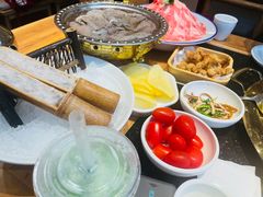 -周小明火锅(黑金冠社区店)