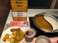 -温禾牛·和牛寿喜烧自助火锅(恒基名人店)