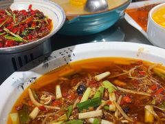 -甦杏鸡毛店(营门口店)