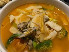 -淘淘园·韩式手工炸酱面(井亭天地店)