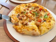 -必胜客(花园店)