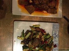 杏鲍菇炒牛肉-云海肴·汽锅鸡·云南菜(领展购物广场·中关村店)