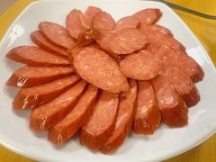 哈尔滨秋林香肠-屋里家延边朝鲜族冷面(南园店)