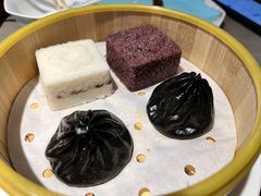 黑松露小笼包-童福兴·南京菜(老门东店)