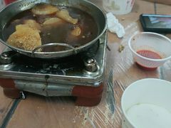 -桂萍特色牛筋牛杂(长堤街总店)