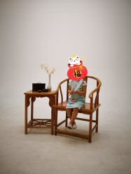 点击看大图 -花开映像儿童摄影