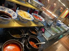 -西安皇冠假日酒店·朱雀咖啡厅