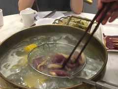 -食潮汕头鲜牛馆(望京保利店)