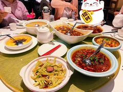 -巴蜀风月·聚会团建·生日宴(宝安店)